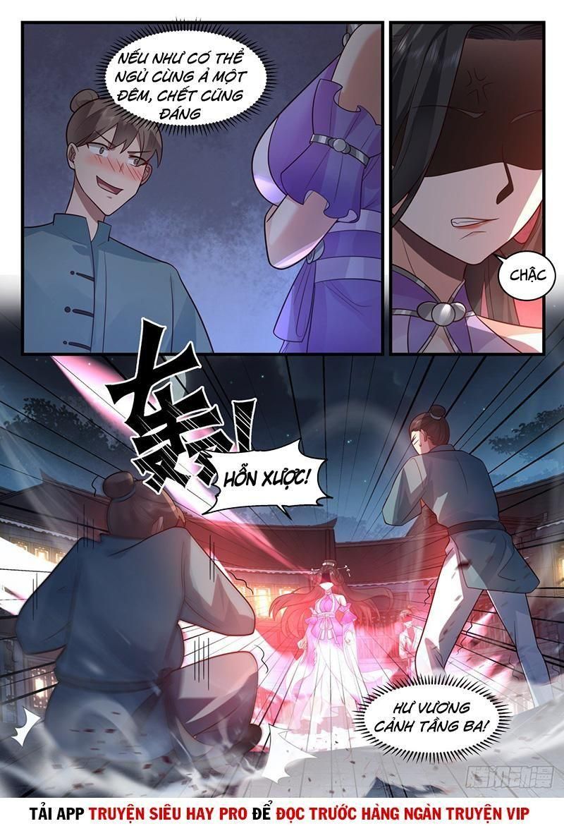 đọc truyện Võ Luyện Đỉnh Phong Chương 2159 ảnh 5 tại Thiên Thai Truyện