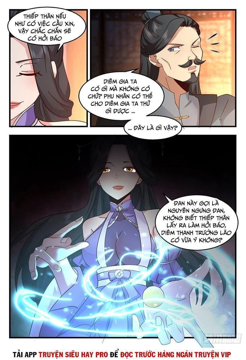 đọc truyện Võ Luyện Đỉnh Phong Chương 2159 ảnh 10 tại Thiên Thai Truyện