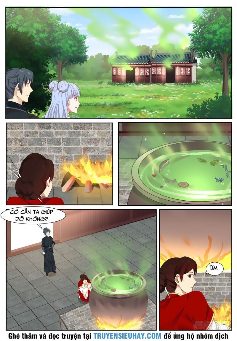 đọc truyện Võ Luyện Đỉnh Phong Chương 216 ảnh 12 tại Thiên Thai Truyện