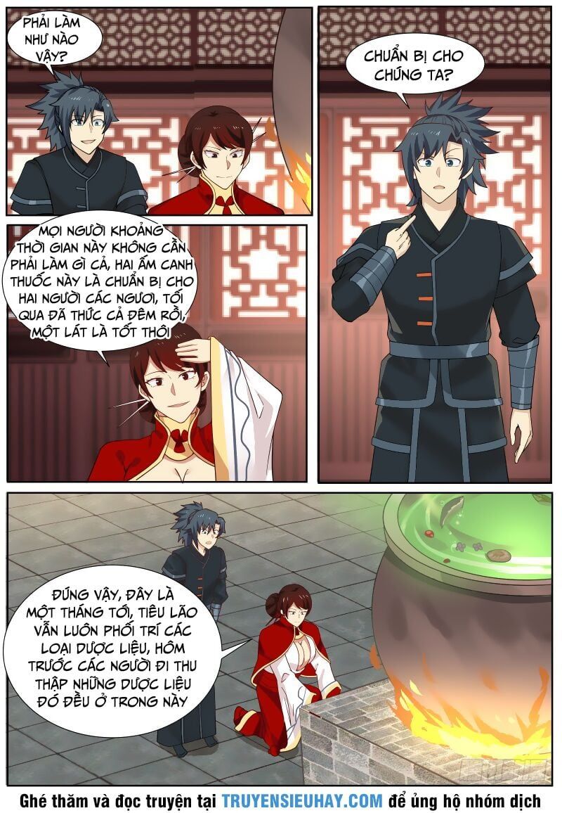 đọc truyện Võ Luyện Đỉnh Phong Chương 216 ảnh 13 tại Thiên Thai Truyện