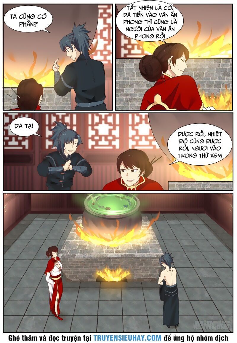 đọc truyện Võ Luyện Đỉnh Phong Chương 216 ảnh 14 tại Thiên Thai Truyện