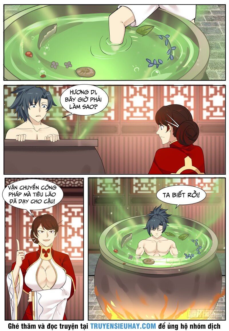 đọc truyện Võ Luyện Đỉnh Phong Chương 216 ảnh 15 tại Thiên Thai Truyện