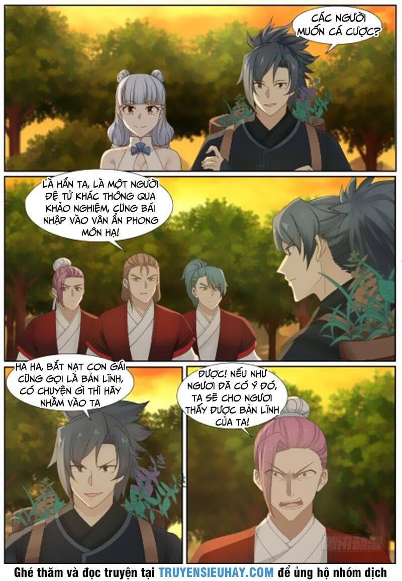 đọc truyện Võ Luyện Đỉnh Phong Chương 216 ảnh 5 tại Thiên Thai Truyện