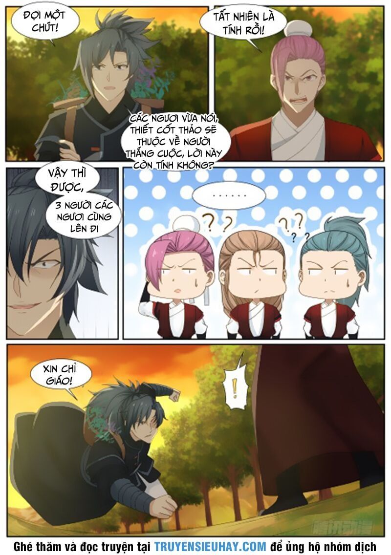 đọc truyện Võ Luyện Đỉnh Phong Chương 216 ảnh 6 tại Thiên Thai Truyện