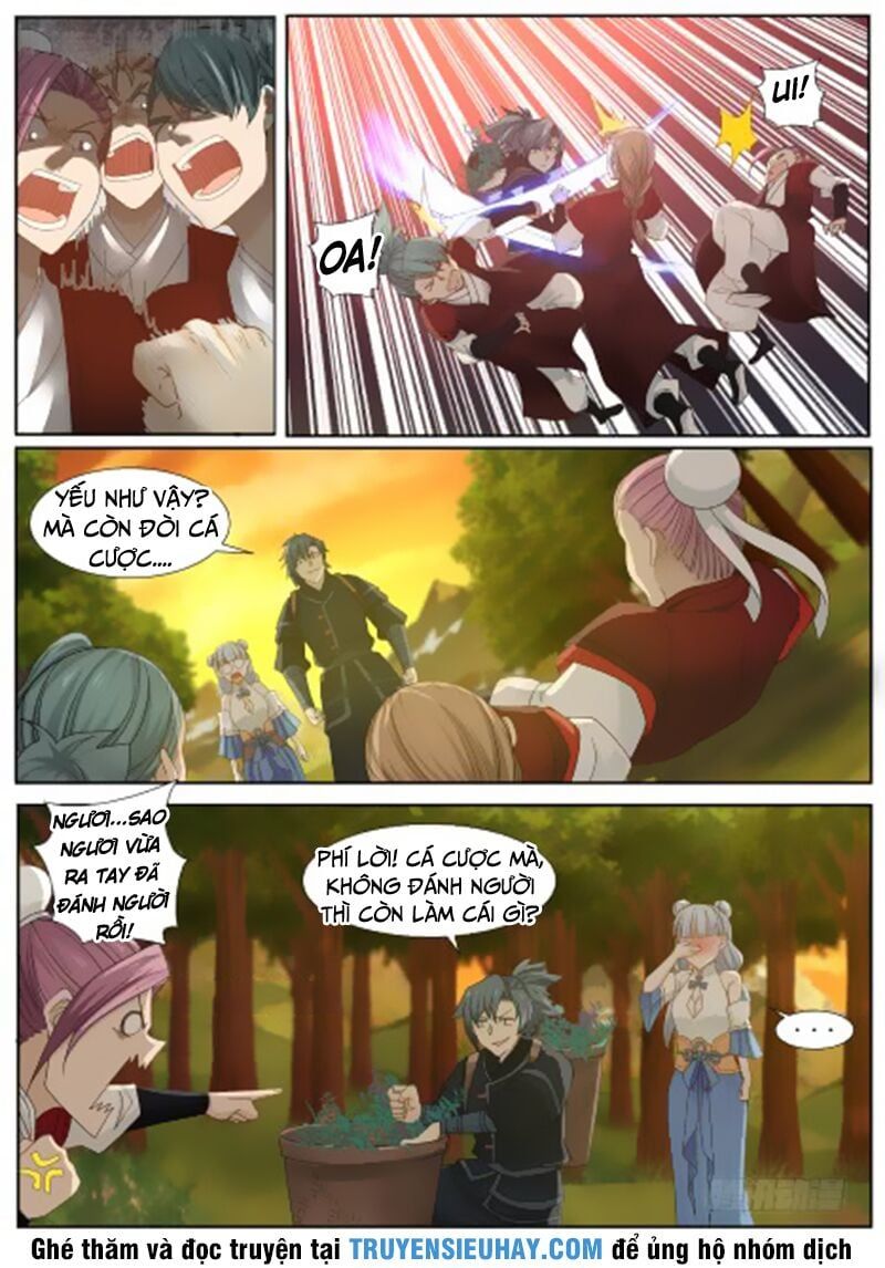 đọc truyện Võ Luyện Đỉnh Phong Chương 216 ảnh 7 tại Thiên Thai Truyện