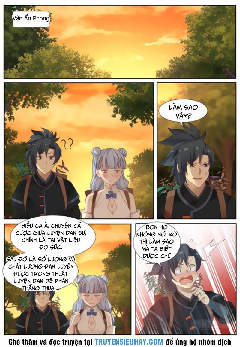 đọc truyện Võ Luyện Đỉnh Phong Chương 216 ảnh 9 tại Thiên Thai Truyện