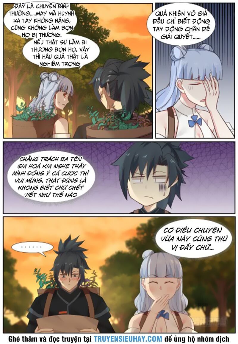 đọc truyện Võ Luyện Đỉnh Phong Chương 216 ảnh 10 tại Thiên Thai Truyện