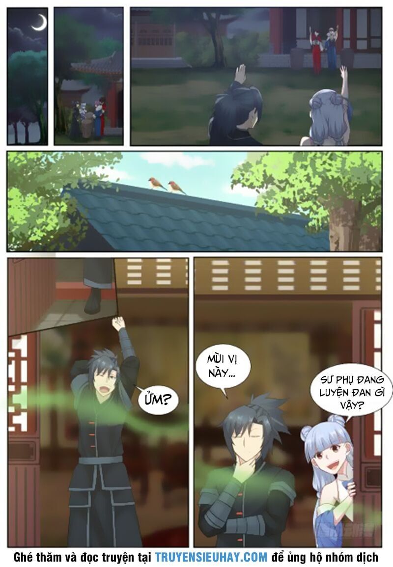 đọc truyện Võ Luyện Đỉnh Phong Chương 216 ảnh 11 tại Thiên Thai Truyện