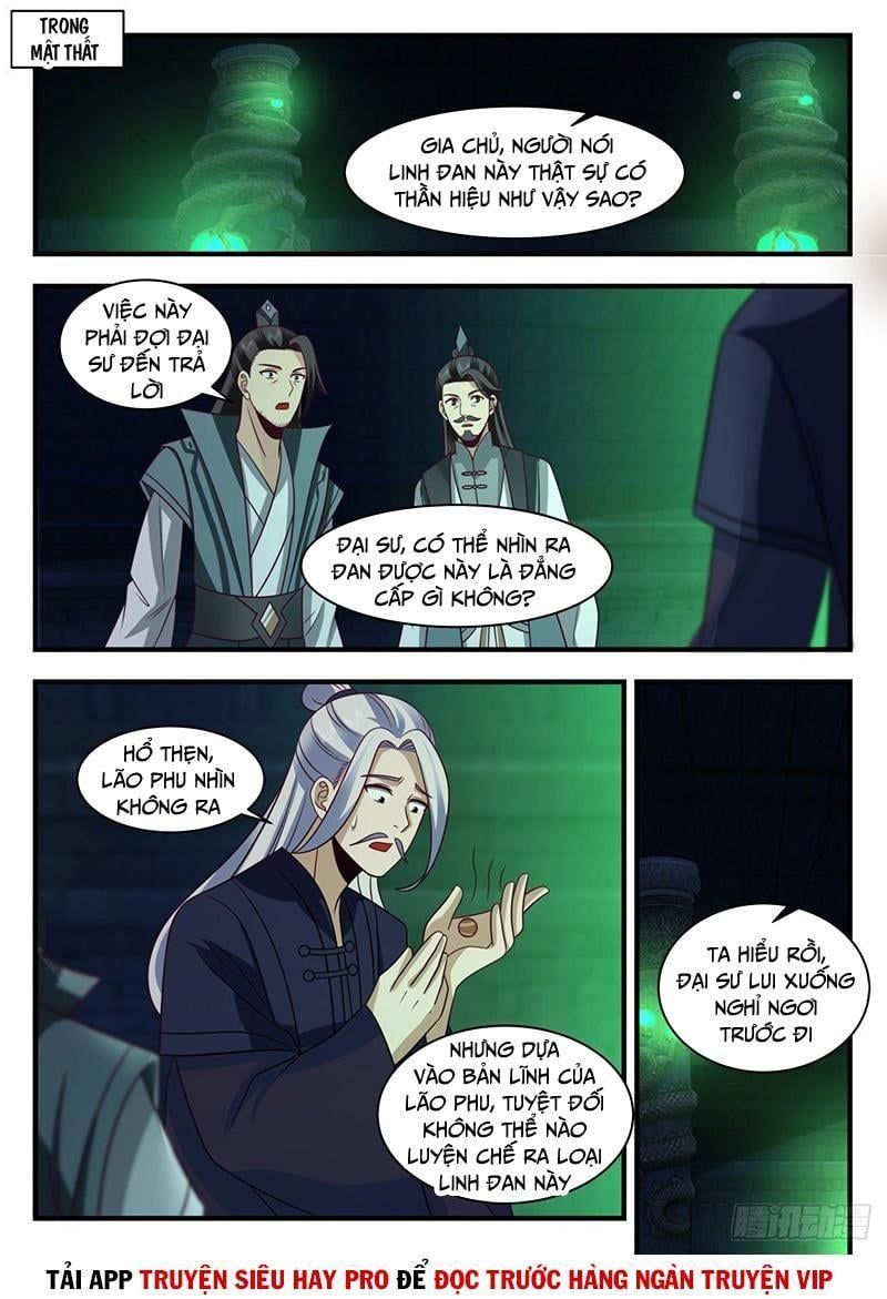 đọc truyện Võ Luyện Đỉnh Phong Chương 2160 ảnh 3 tại Thiên Thai Truyện