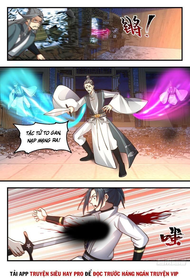 đọc truyện Võ Luyện Đỉnh Phong Chương 2160 ảnh 12 tại Thiên Thai Truyện