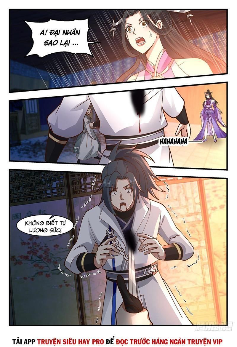 đọc truyện Võ Luyện Đỉnh Phong Chương 2160 ảnh 13 tại Thiên Thai Truyện