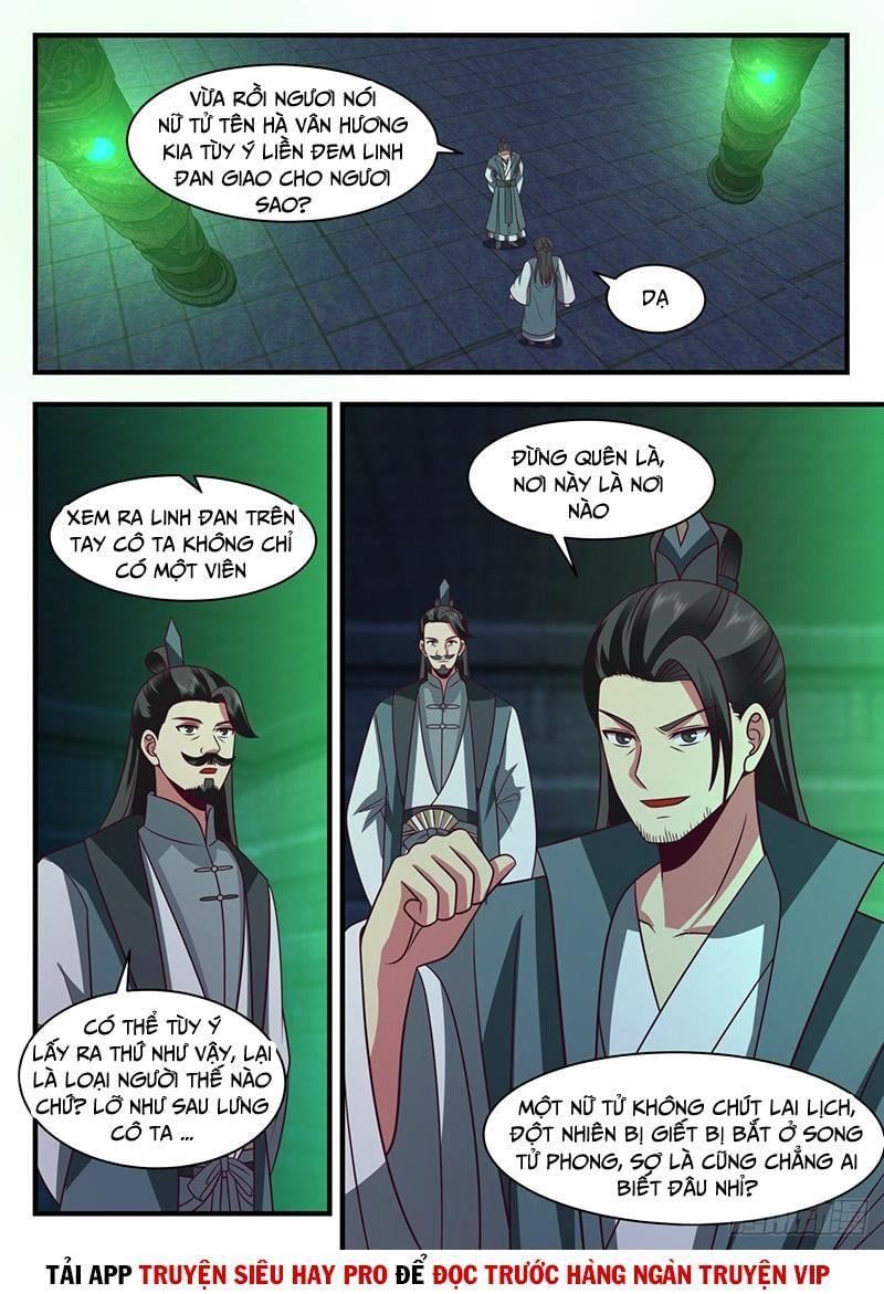 đọc truyện Võ Luyện Đỉnh Phong Chương 2160 ảnh 4 tại Thiên Thai Truyện