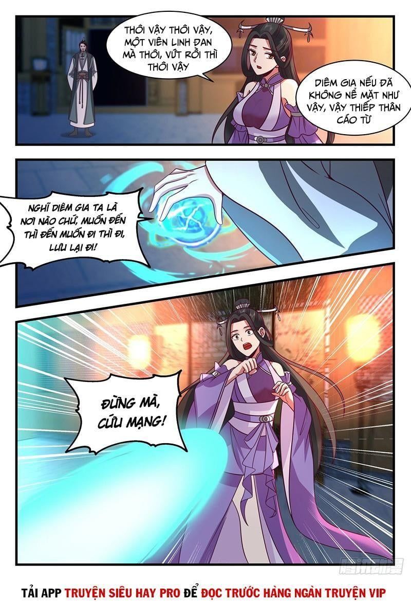 đọc truyện Võ Luyện Đỉnh Phong Chương 2160 ảnh 7 tại Thiên Thai Truyện