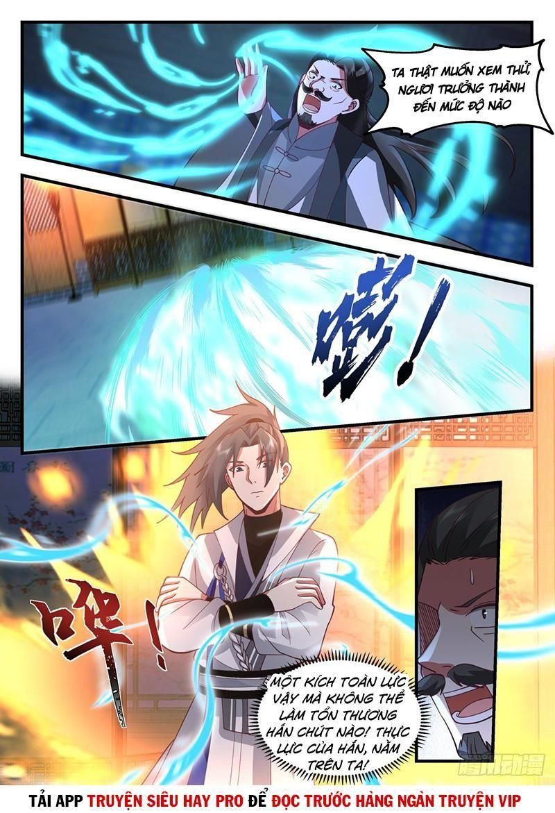 đọc truyện Võ Luyện Đỉnh Phong Chương 2160 ảnh 9 tại Thiên Thai Truyện