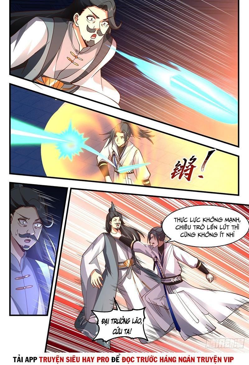 đọc truyện Võ Luyện Đỉnh Phong Chương 2160 ảnh 11 tại Thiên Thai Truyện