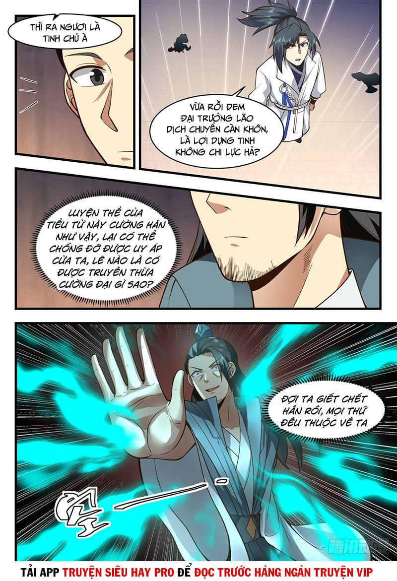 đọc truyện Võ Luyện Đỉnh Phong Chương 2161 ảnh 12 tại Thiên Thai Truyện