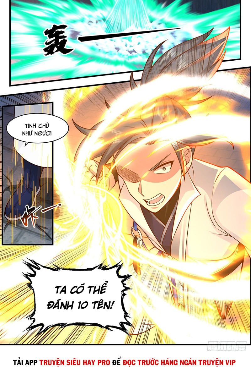 đọc truyện Võ Luyện Đỉnh Phong Chương 2161 ảnh 13 tại Thiên Thai Truyện