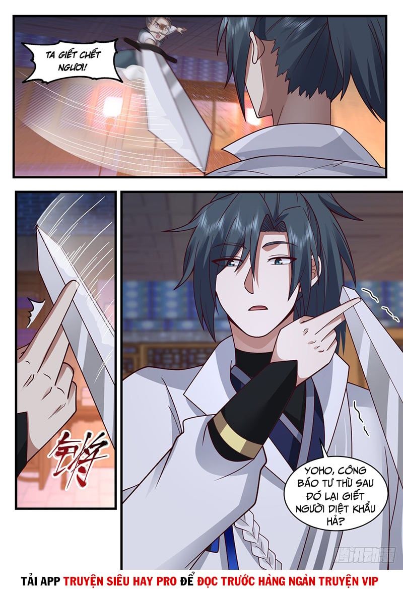 đọc truyện Võ Luyện Đỉnh Phong Chương 2161 ảnh 4 tại Thiên Thai Truyện