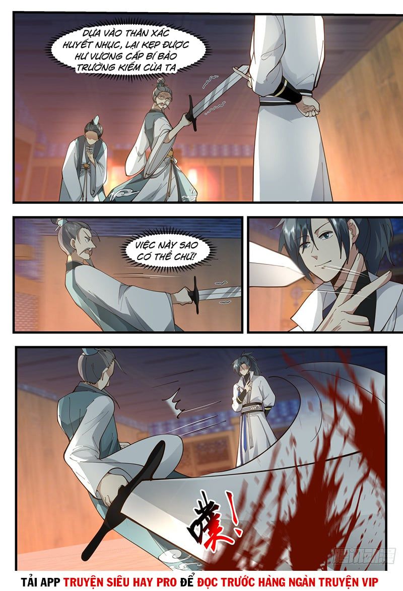 đọc truyện Võ Luyện Đỉnh Phong Chương 2161 ảnh 5 tại Thiên Thai Truyện