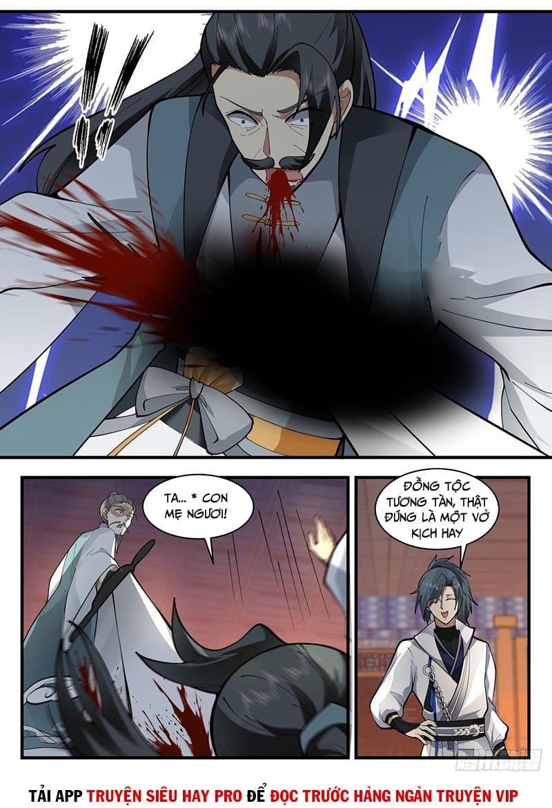 đọc truyện Võ Luyện Đỉnh Phong Chương 2161 ảnh 6 tại Thiên Thai Truyện