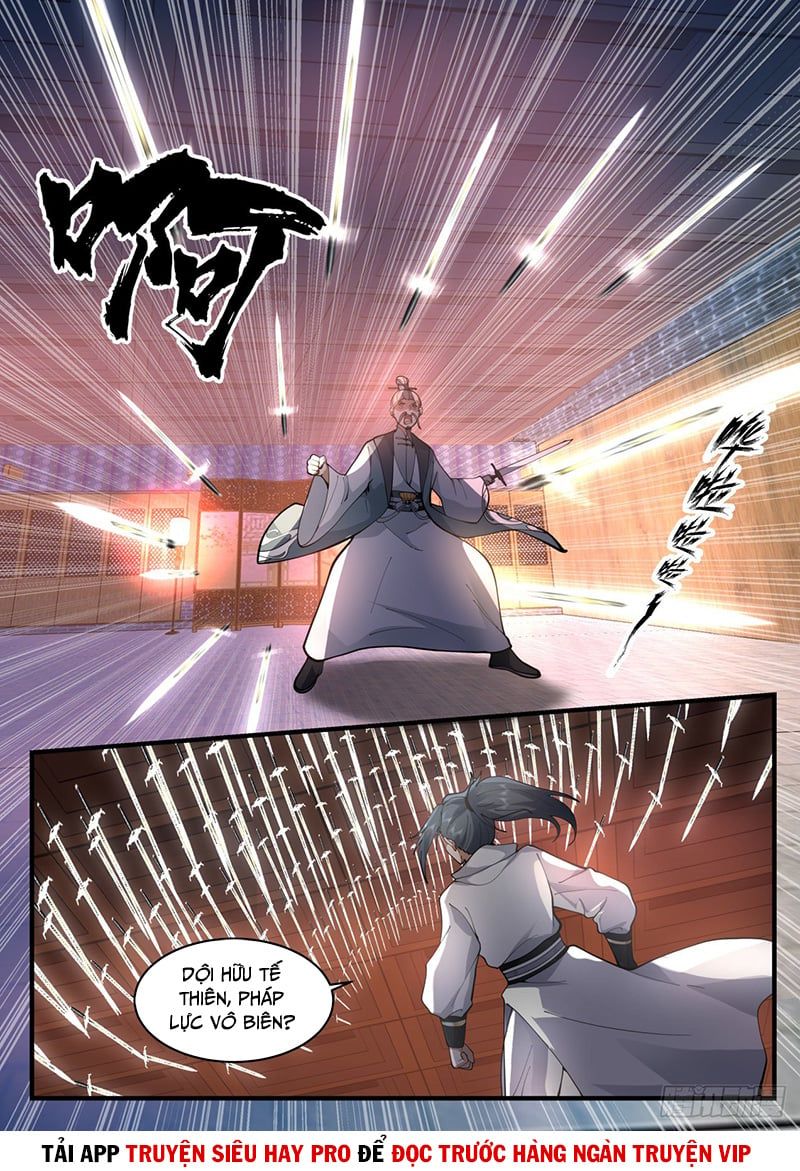 đọc truyện Võ Luyện Đỉnh Phong Chương 2161 ảnh 8 tại Thiên Thai Truyện