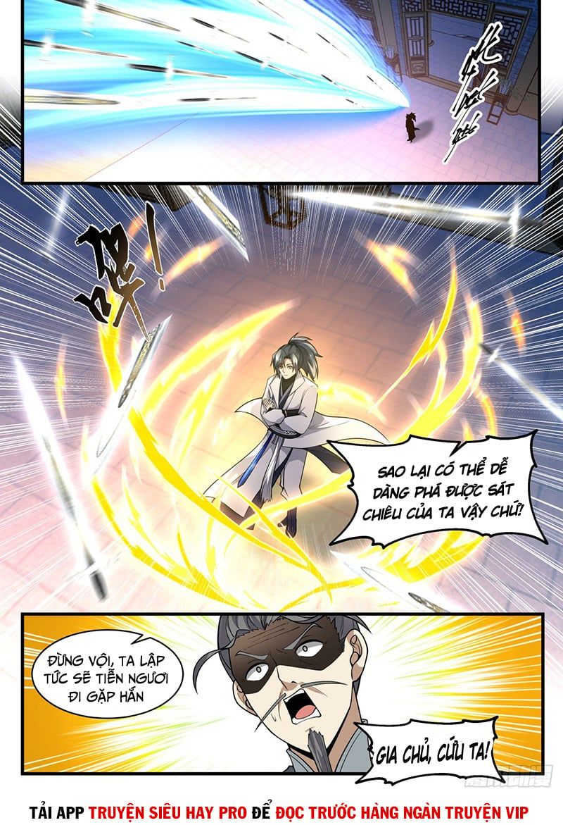 đọc truyện Võ Luyện Đỉnh Phong Chương 2161 ảnh 9 tại Thiên Thai Truyện