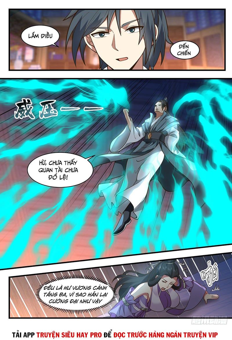 đọc truyện Võ Luyện Đỉnh Phong Chương 2161 ảnh 11 tại Thiên Thai Truyện