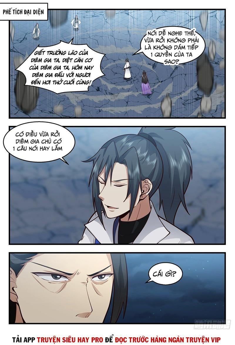 đọc truyện Võ Luyện Đỉnh Phong Chương 2162 ảnh 3 tại Thiên Thai Truyện