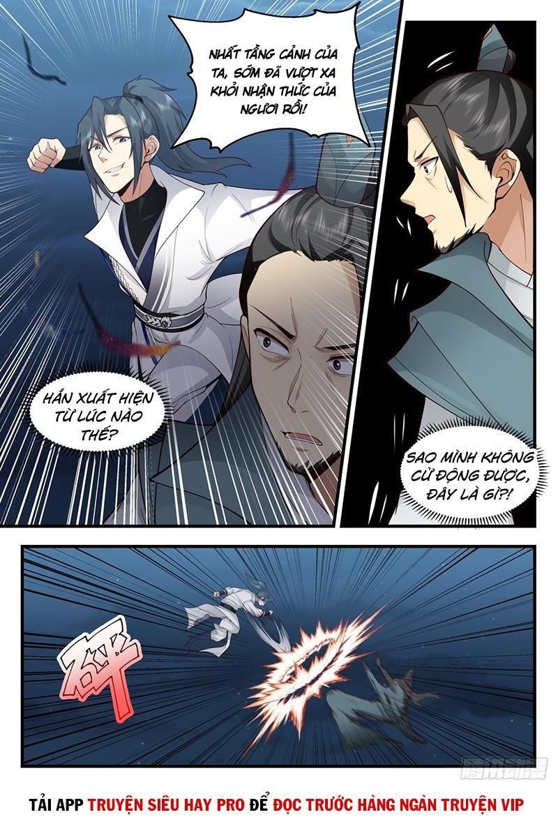 đọc truyện Võ Luyện Đỉnh Phong Chương 2162 ảnh 5 tại Thiên Thai Truyện