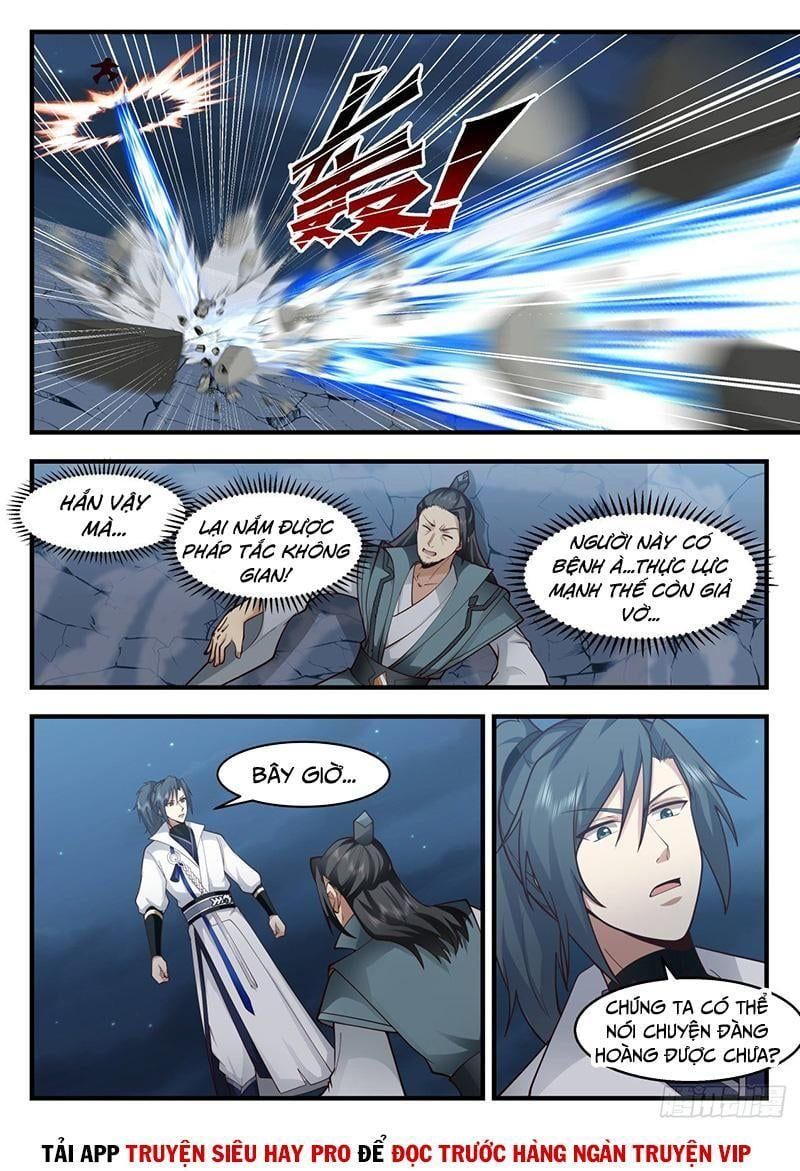 đọc truyện Võ Luyện Đỉnh Phong Chương 2162 ảnh 6 tại Thiên Thai Truyện