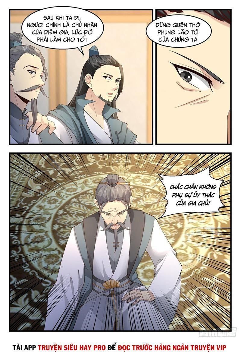 đọc truyện Võ Luyện Đỉnh Phong Chương 2162 ảnh 11 tại Thiên Thai Truyện