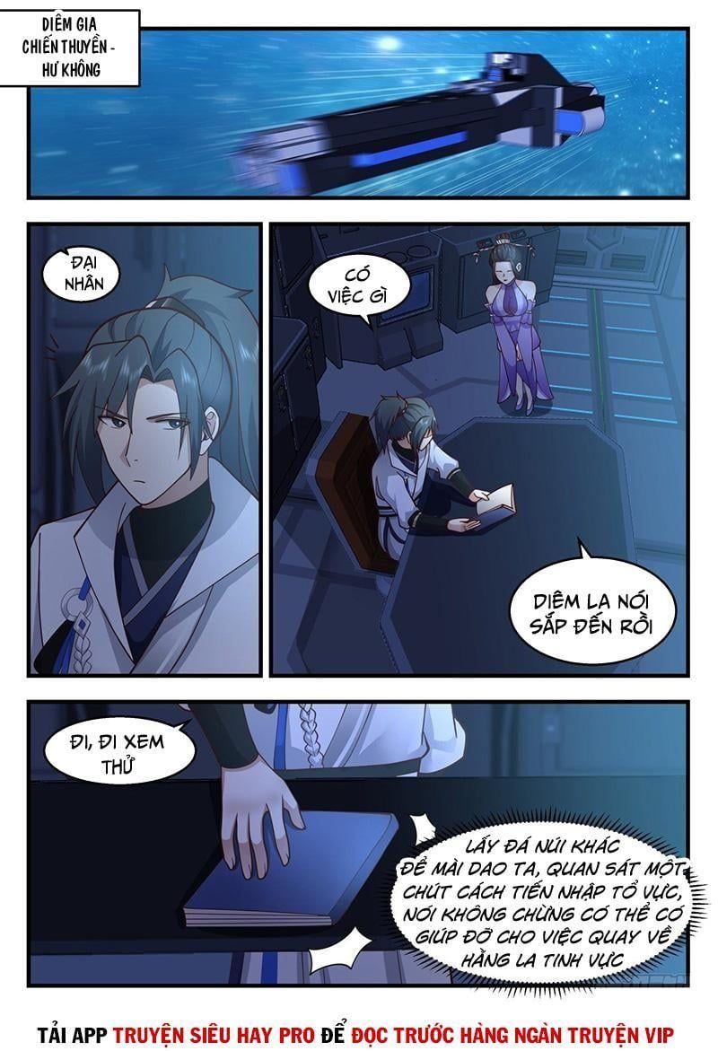 đọc truyện Võ Luyện Đỉnh Phong Chương 2163 ảnh 3 tại Thiên Thai Truyện