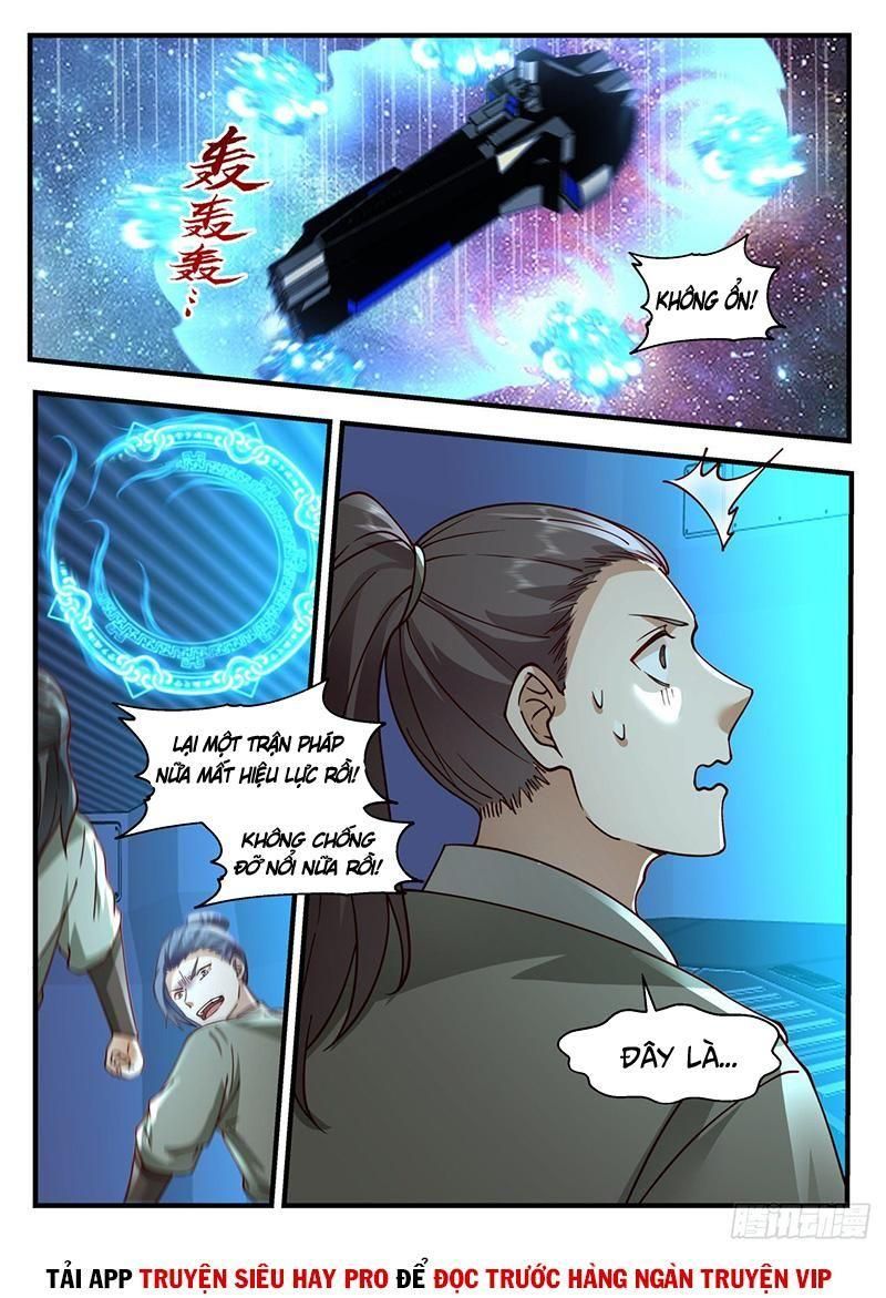 đọc truyện Võ Luyện Đỉnh Phong Chương 2163 ảnh 12 tại Thiên Thai Truyện