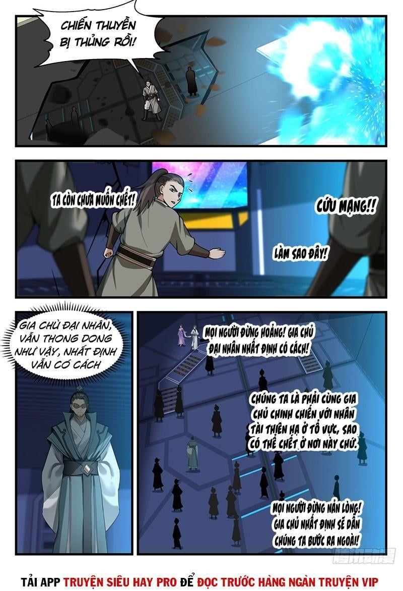 đọc truyện Võ Luyện Đỉnh Phong Chương 2163 ảnh 13 tại Thiên Thai Truyện