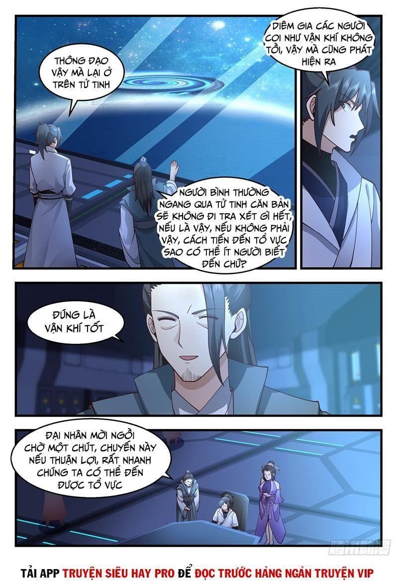 đọc truyện Võ Luyện Đỉnh Phong Chương 2163 ảnh 5 tại Thiên Thai Truyện