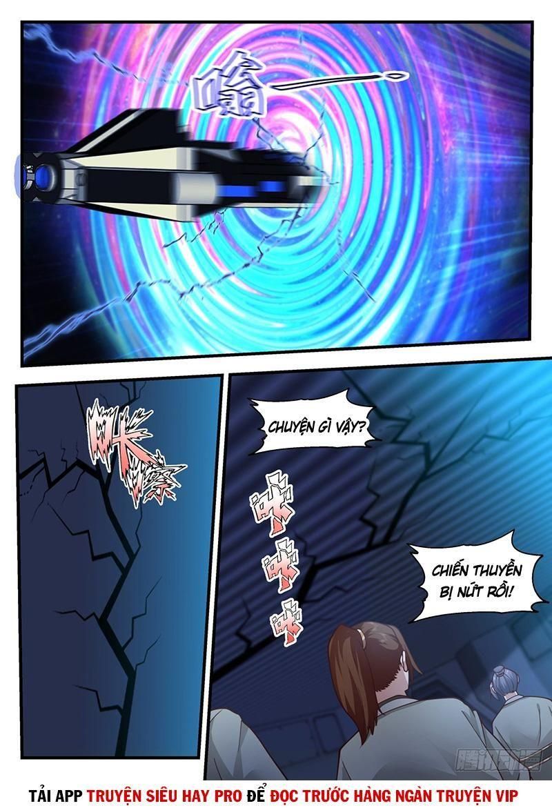 đọc truyện Võ Luyện Đỉnh Phong Chương 2163 ảnh 8 tại Thiên Thai Truyện