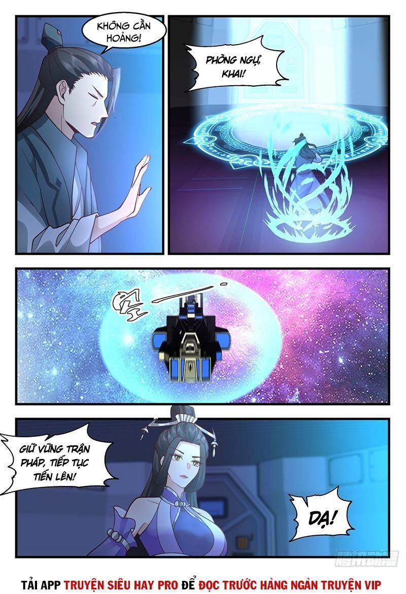 đọc truyện Võ Luyện Đỉnh Phong Chương 2163 ảnh 9 tại Thiên Thai Truyện