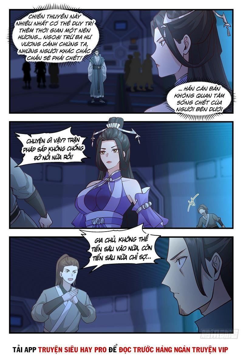 đọc truyện Võ Luyện Đỉnh Phong Chương 2163 ảnh 10 tại Thiên Thai Truyện