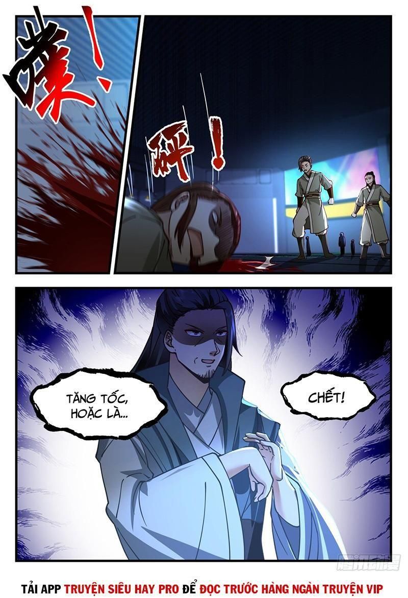 đọc truyện Võ Luyện Đỉnh Phong Chương 2163 ảnh 11 tại Thiên Thai Truyện