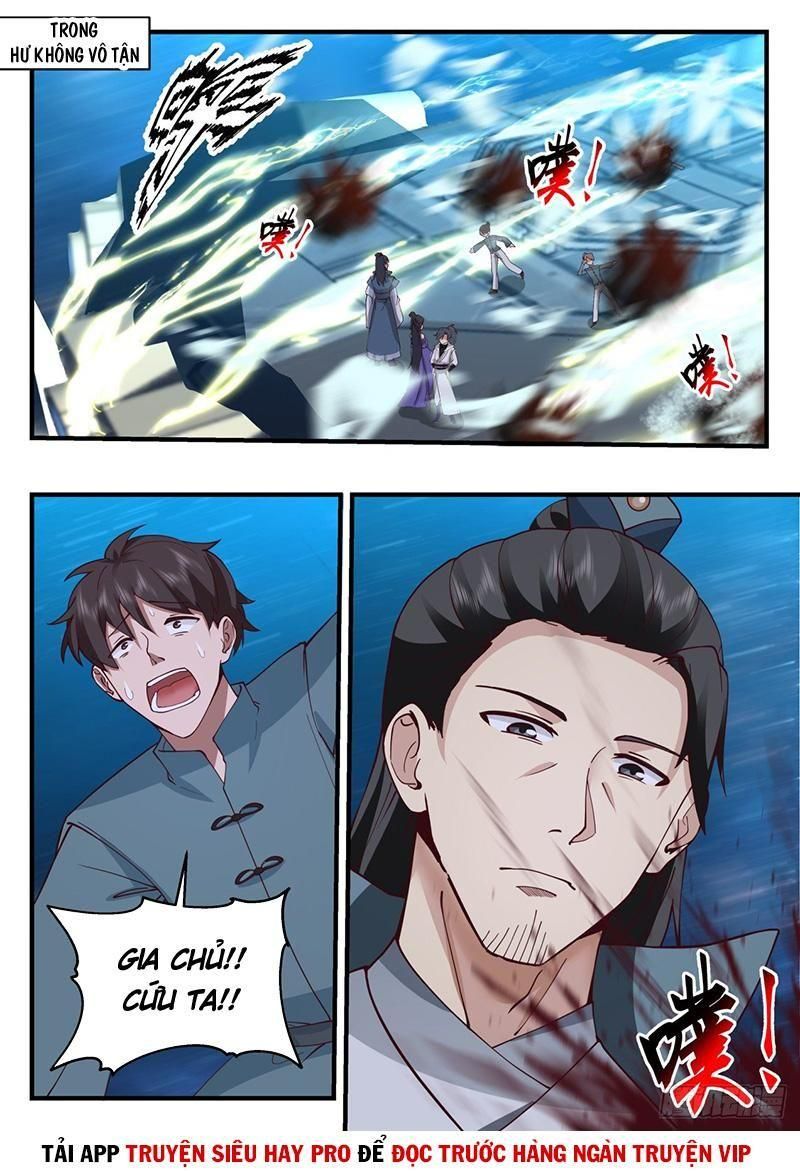 đọc truyện Võ Luyện Đỉnh Phong Chương 2164 ảnh 3 tại Thiên Thai Truyện