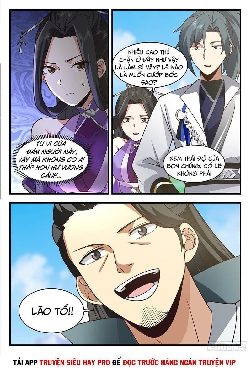 đọc truyện Võ Luyện Đỉnh Phong Chương 2164 ảnh 12 tại Thiên Thai Truyện