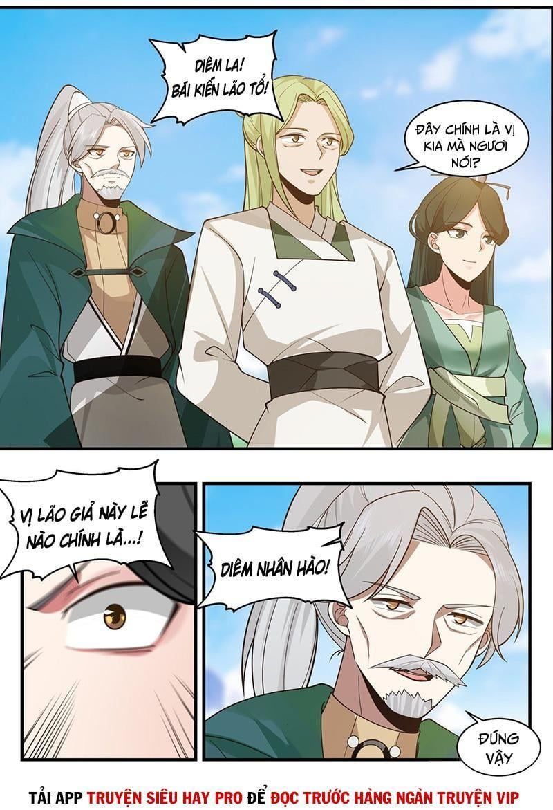 đọc truyện Võ Luyện Đỉnh Phong Chương 2164 ảnh 13 tại Thiên Thai Truyện