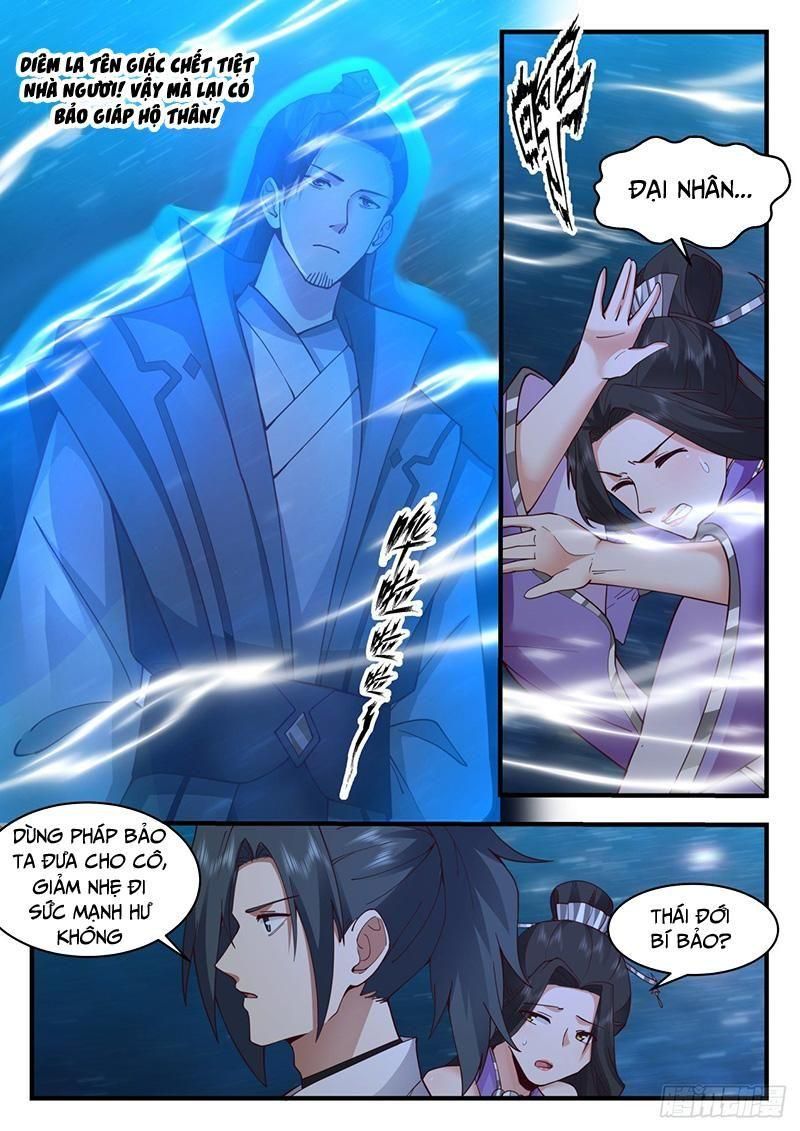 đọc truyện Võ Luyện Đỉnh Phong Chương 2164 ảnh 4 tại Thiên Thai Truyện