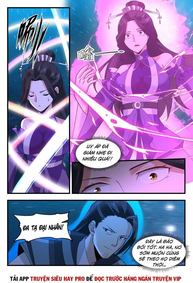 đọc truyện Võ Luyện Đỉnh Phong Chương 2164 ảnh 5 tại Thiên Thai Truyện