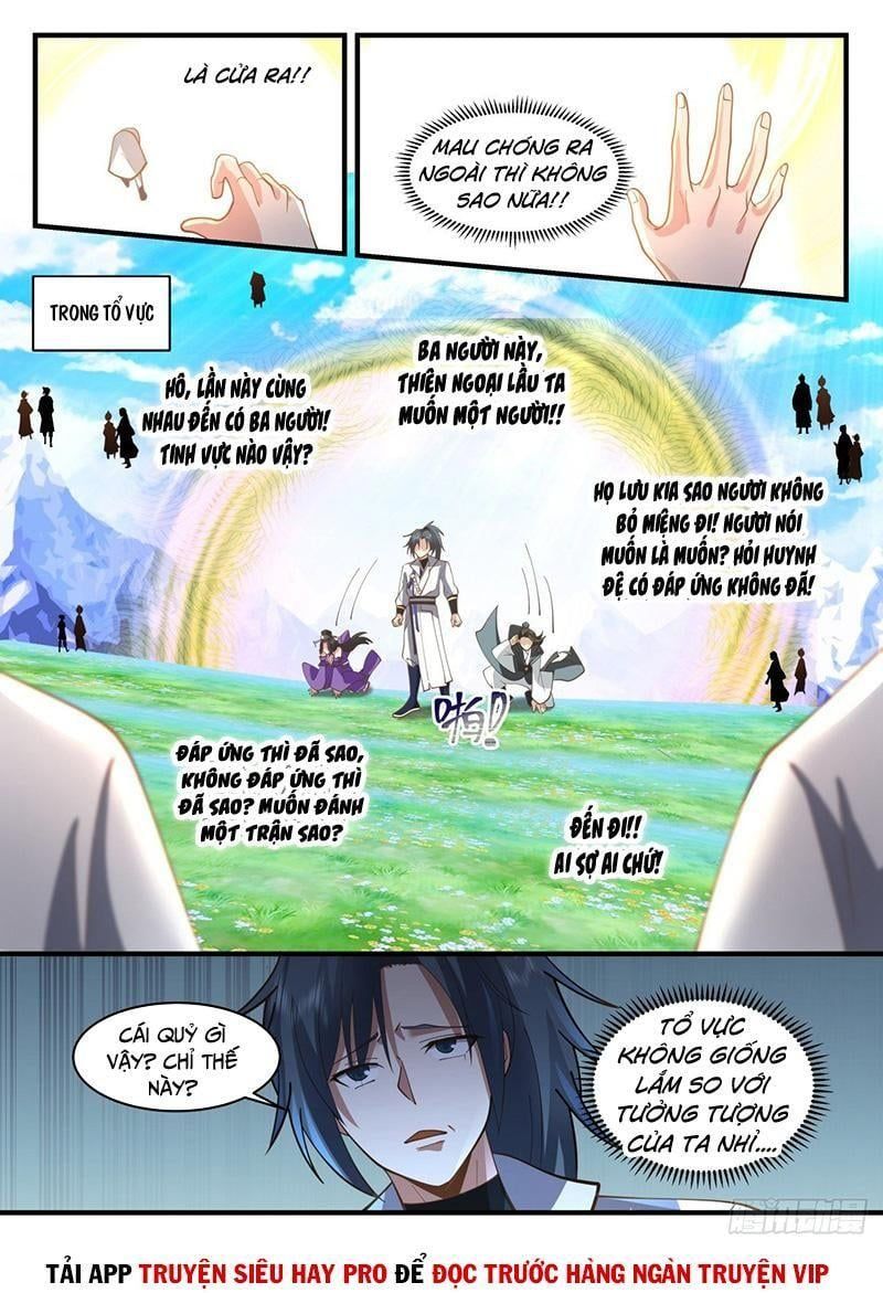 đọc truyện Võ Luyện Đỉnh Phong Chương 2164 ảnh 10 tại Thiên Thai Truyện