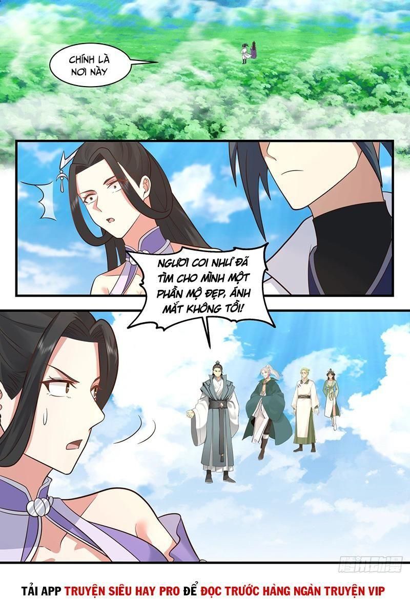 đọc truyện Võ Luyện Đỉnh Phong Chương 2165 ảnh 13 tại Thiên Thai Truyện