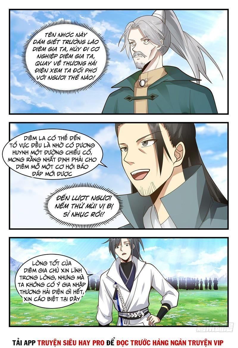 đọc truyện Võ Luyện Đỉnh Phong Chương 2165 ảnh 5 tại Thiên Thai Truyện