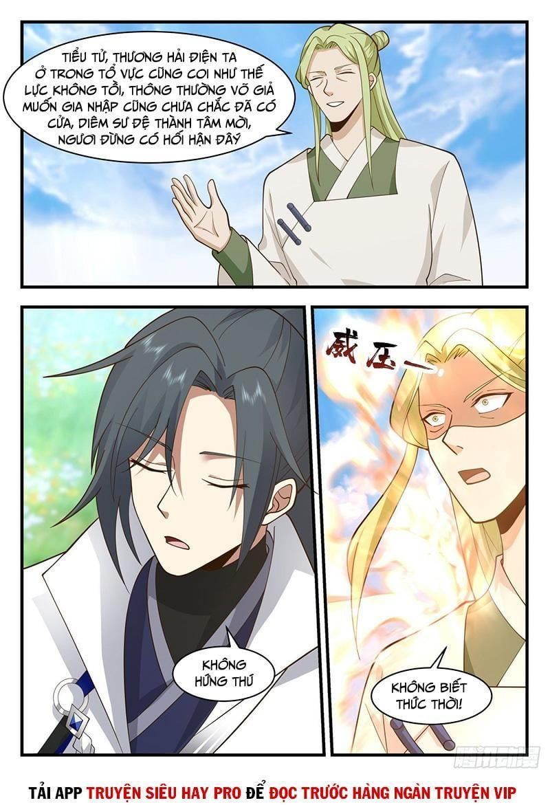 đọc truyện Võ Luyện Đỉnh Phong Chương 2165 ảnh 6 tại Thiên Thai Truyện