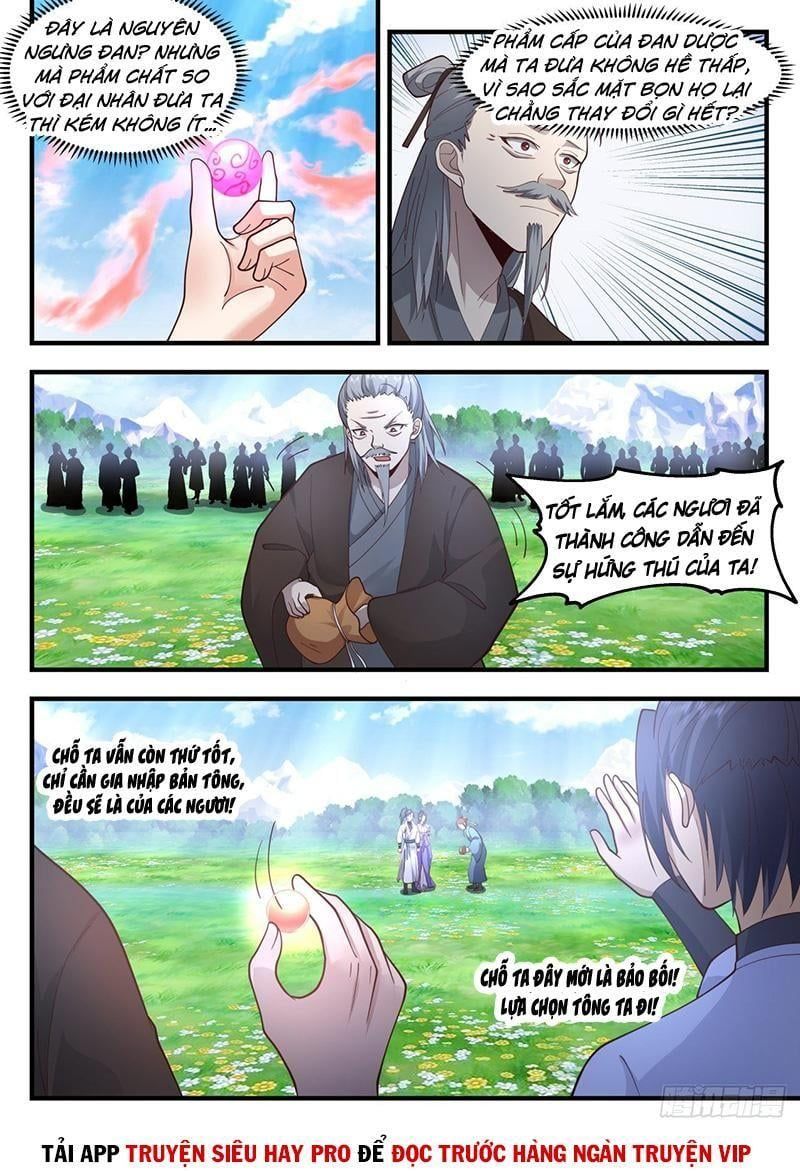 đọc truyện Võ Luyện Đỉnh Phong Chương 2165 ảnh 9 tại Thiên Thai Truyện