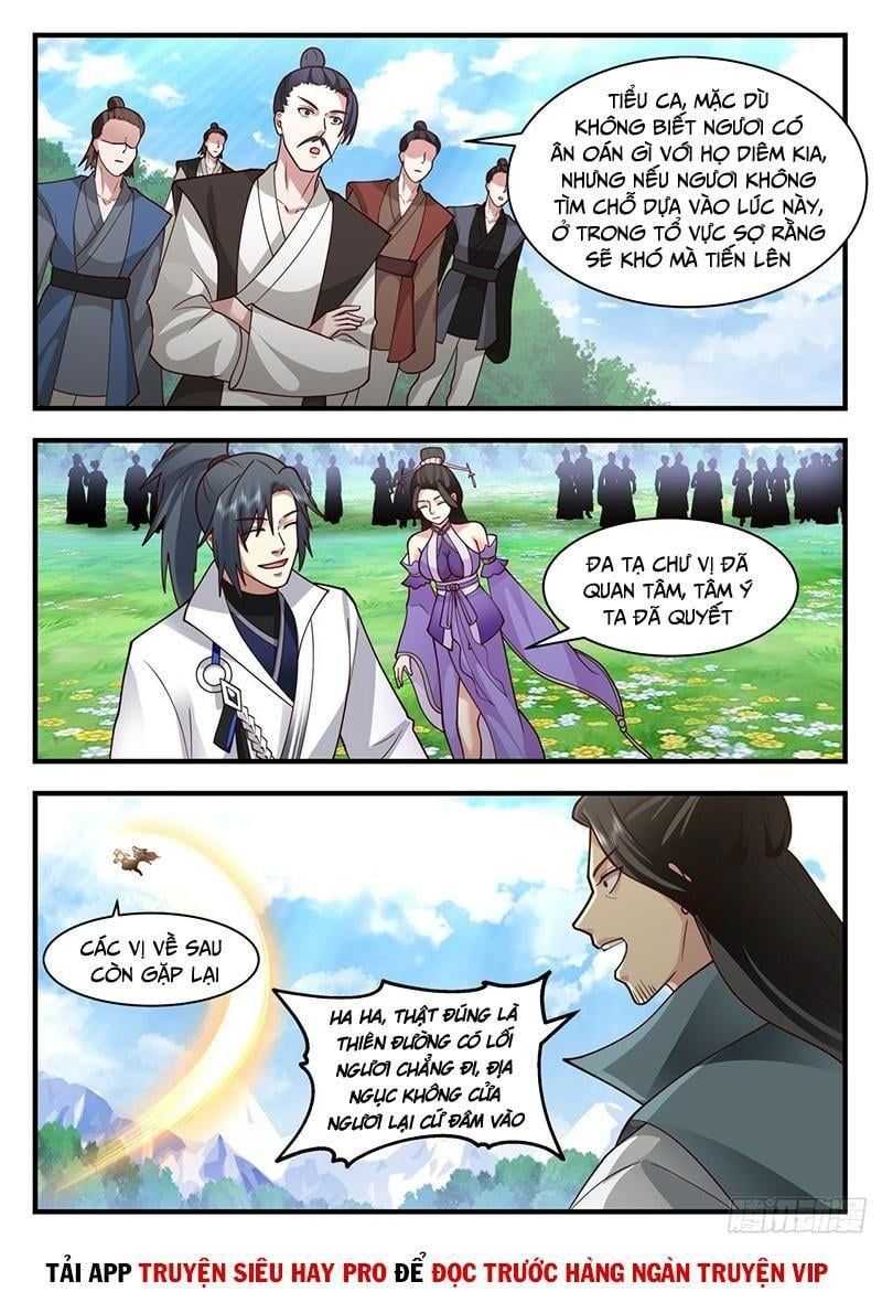 đọc truyện Võ Luyện Đỉnh Phong Chương 2165 ảnh 11 tại Thiên Thai Truyện